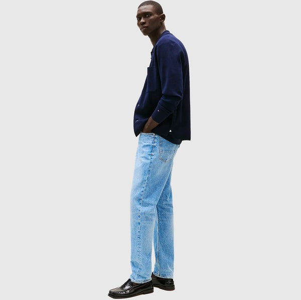 Harlem Indigo Jeans - Denim Light