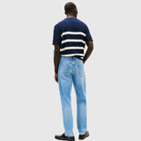 Harlem Indigo Jeans - Denim Light