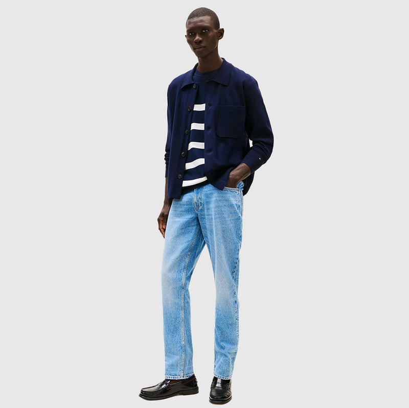 Harlem Indigo Jeans - Denim Light