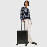 Cabin Size Suitcase - Black