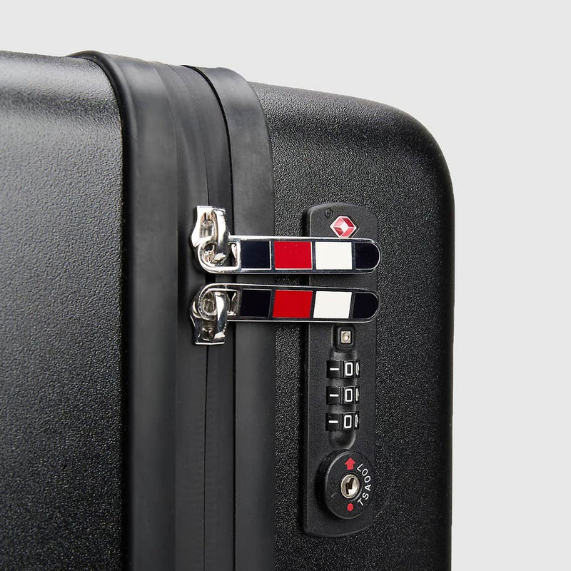 Cabin Size Suitcase - Black