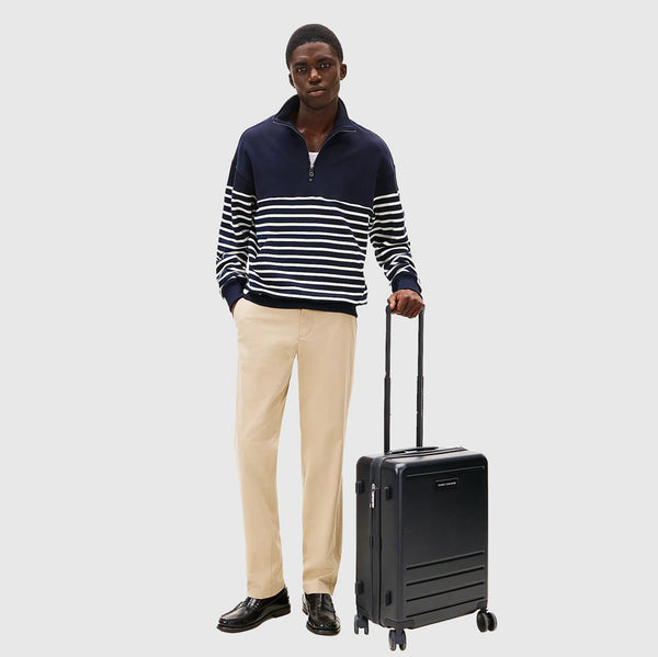 Cabin Size Suitcase - Black