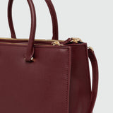 Eternity Mini Tote - Rouge