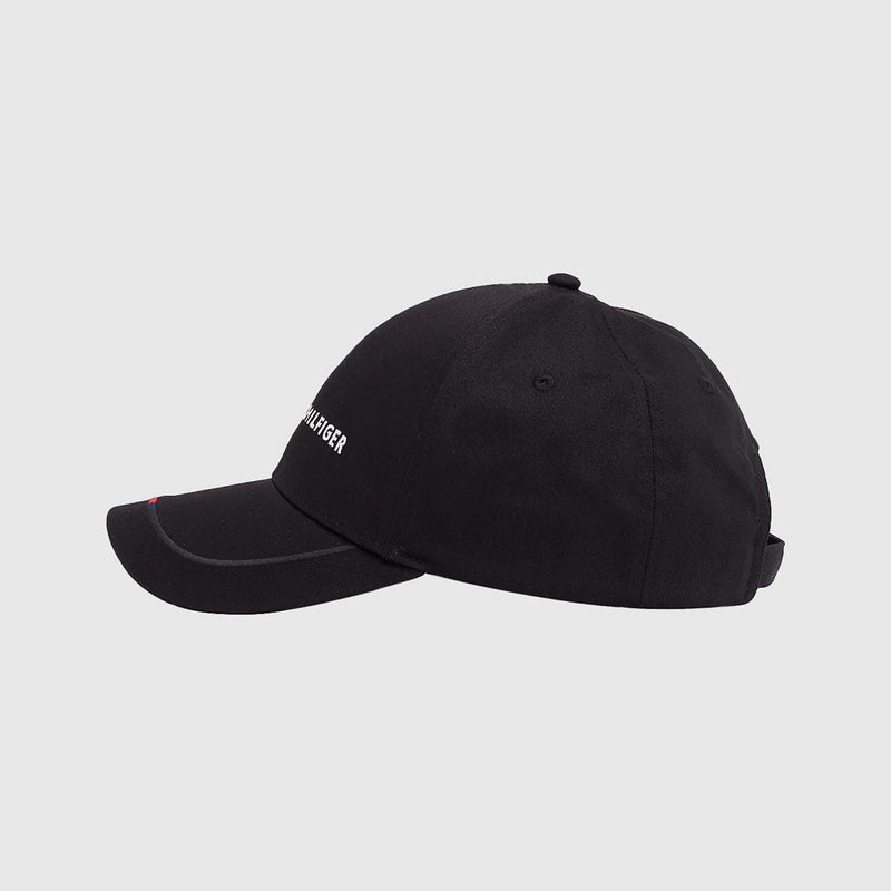 Foundation Panel Cap - Black
