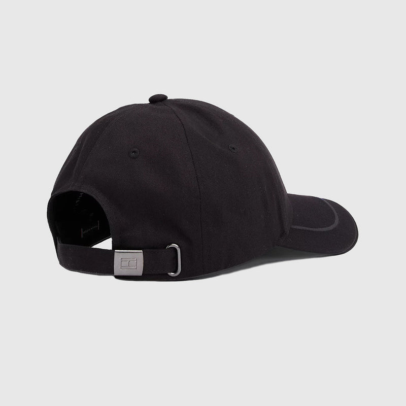 Foundation Panel Cap - Black