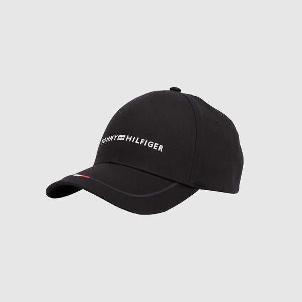 Foundation Panel Cap - Black