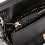 Heritage Shoulder Bag - Black