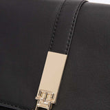 Heritage Shoulder Bag - Black