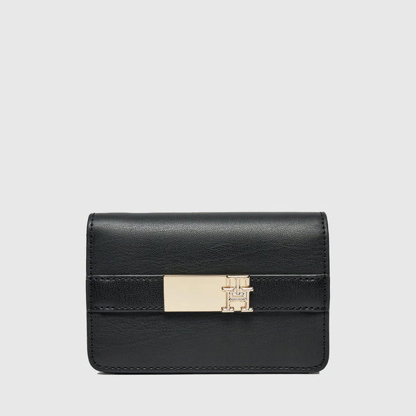 Heritage Slim Wallet - Black