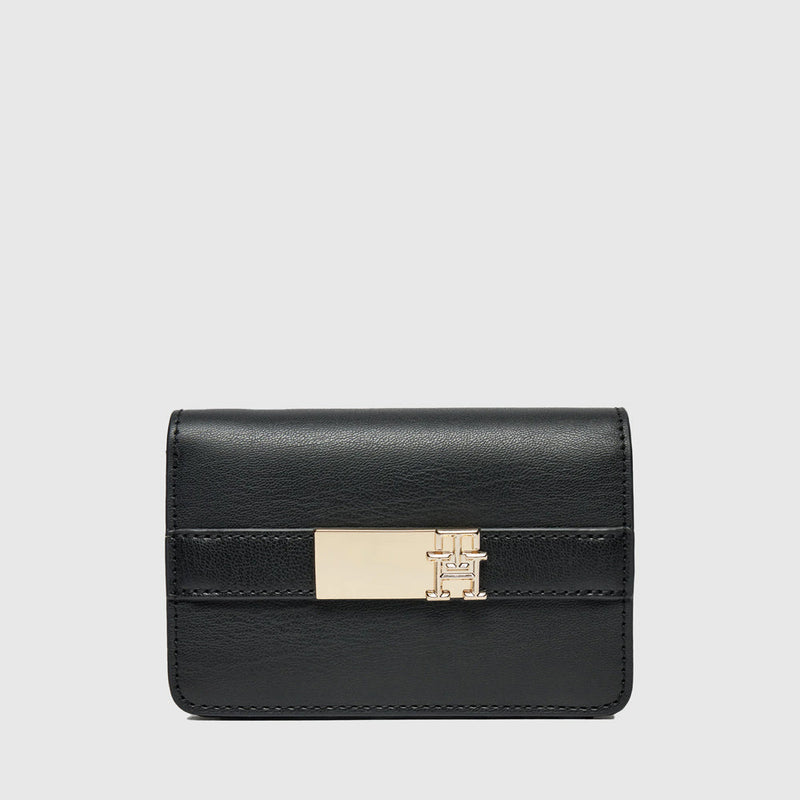 Heritage Slim Wallet - Black