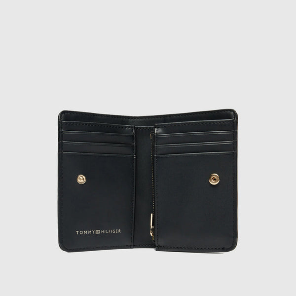 Heritage Slim Wallet - Black