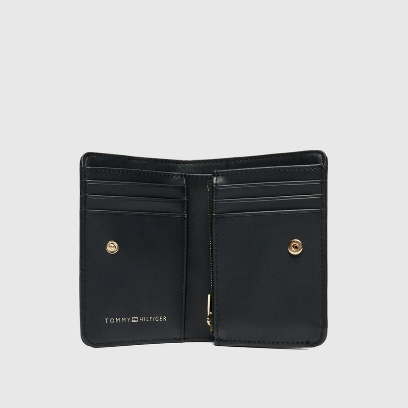 Heritage Slim Wallet - Black