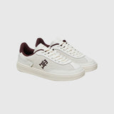 Heritage Sneaker - White Multi