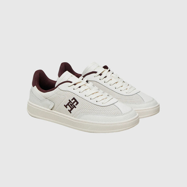 Heritage Sneaker - White Multi