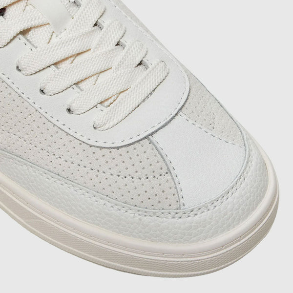 Heritage Sneaker - White Multi