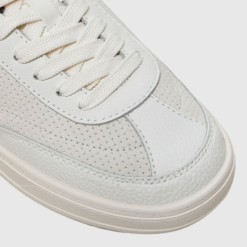 Heritage Sneaker - White Multi