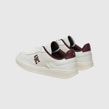Heritage Sneaker - White Multi
