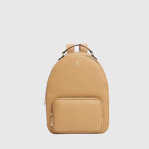 Soft Logotape Backpack - Khaki