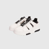 Brooklyn Flatform Sneaker - Black Multi