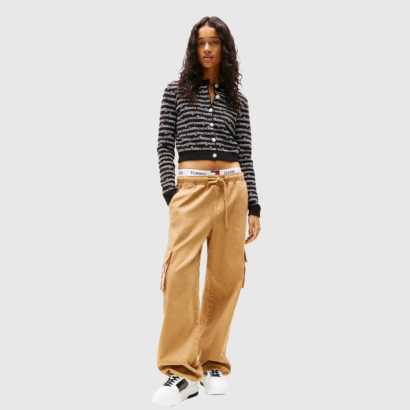 Brooklyn Flatform Sneaker - Black Multi