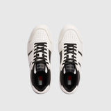 Brooklyn Flatform Sneaker - Black Multi