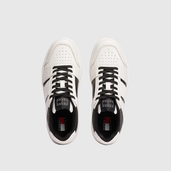 Brooklyn Flatform Sneaker - Black Multi