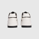 Brooklyn Flatform Sneaker - Black Multi