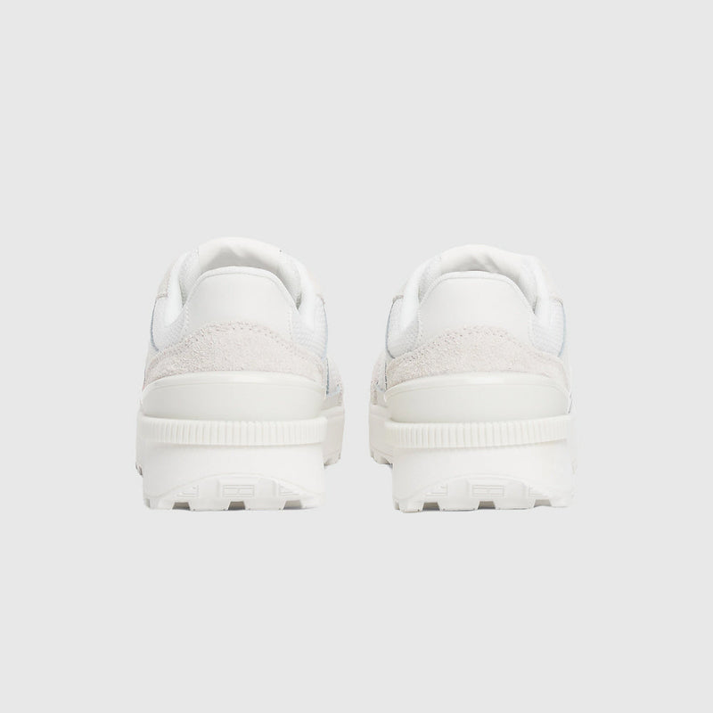 Technical Runner - White