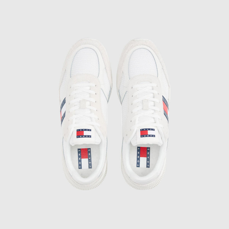 Technical Runner - White