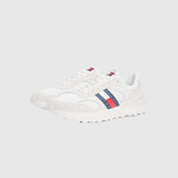 Technical Runner - White