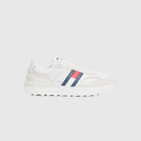 Technical Runner - White