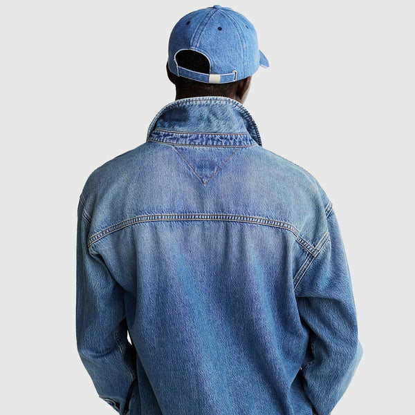 Relaxed Shirt - Denim Medium