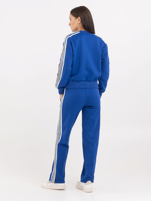 REPLAY REGULAR FIT TECHNICAL FLEECE