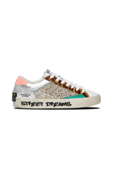 Platinum Wildlife Sneaker