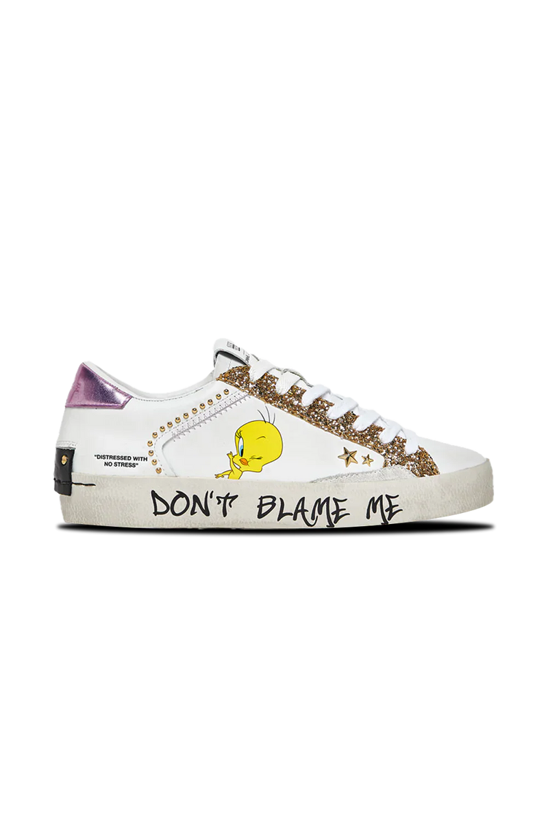 Naughty Tweety Bird Sneaker