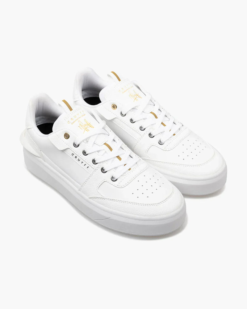 Endorsed Tennis Sneaker